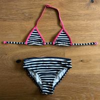 Bikini, 110/116, blau weiß gestreift, TCM München - Trudering-Riem Vorschau