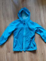 Jack Wolfskin Jacke Iceland 3in1 152 blau/hellblau Schleswig-Holstein - Bredenbek (bei Rendsburg) Vorschau