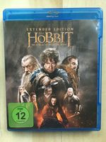 Der Hobbit - Die Schlacht der Fünf Heere -Ext. Edition - Blu-Ray Schleswig-Holstein - Lübeck Vorschau