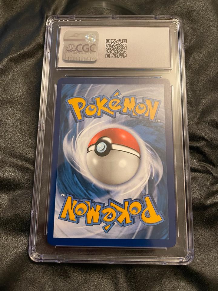 Pokemon Karte Pikachu 160/159 Crown Zenith EN SR CGC 9 Mint in Frankfurt am Main