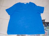 Damen Strech T Shirt.  -  Blau  - Gr. 52 /  54 Brandenburg - Angermünde Vorschau