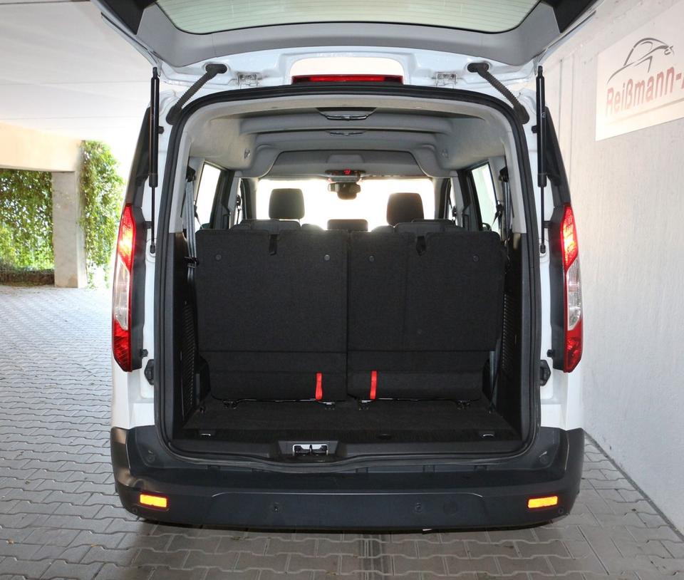 Ford Grand Tourneo Connect, SITZHEIZG, StandHeizg, AC in Dresden