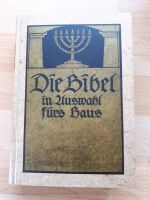 Die Bibel in Auswahl fürs Haus Lehmann Petersen Luther Nordrhein-Westfalen - Morsbach Vorschau