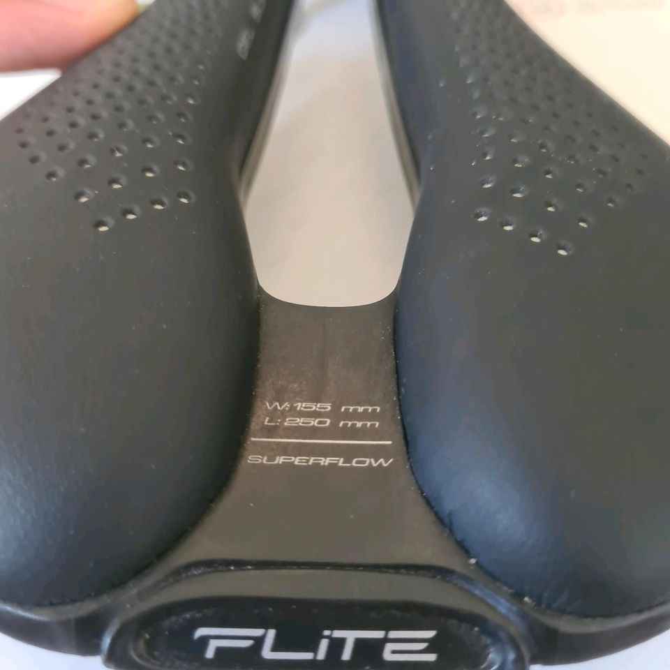 Selle Italia Max Flite Boost Gel Superflow Sattel NEU in Bach an der Donau