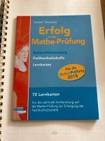 Lernkarten Mathe Fachhochschulreife Baden-Württemberg - Gerstetten Vorschau