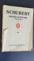 Schubert: Lieder-Auswahl Band I, mittel - Müllerin Winterreise + Hannover - Nord Vorschau