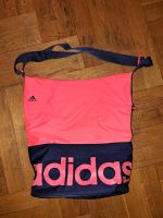 Adidas Umhängetasche Sporttasche Tragetasche pink blau Bayern - Roth Vorschau