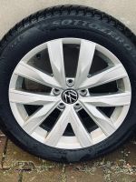 4x 17" Alufelgen 7Jx17H2 inkl. Winterreifen 215/55 R17 pirelli Sachsen-Anhalt - Magdeburg Vorschau