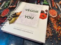 Neu: Veganes Kochbuch „Veggie you“ Nordrhein-Westfalen - Bad Oeynhausen Vorschau