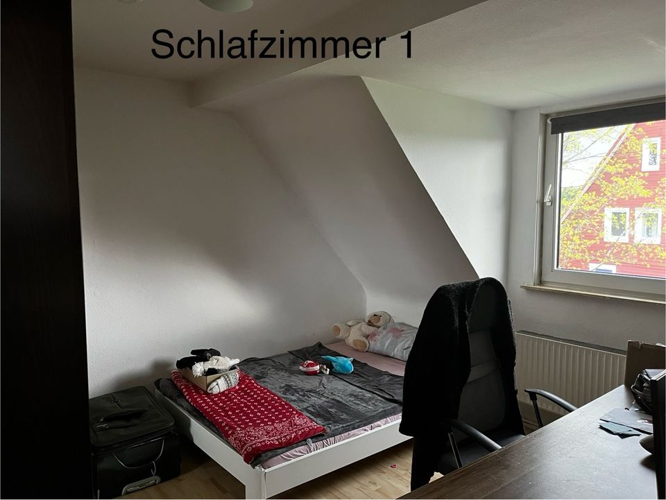 Nachmieter gesucht: 3 Zimmer Wohnung in Clausthal-Zellerfeld