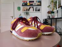 Adidas ZX 700 Ray Yellow Maroon Größe 37 ⅓ rot gelb orange weiß Niedersachsen - Braunschweig Vorschau