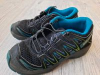 Turnschuhe Salomon Gr. 32 Bayern - Pfronten Vorschau