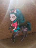 Monster High Fatale Fusion Hybrid Avea Trotter Niedersachsen - Langenhagen Vorschau