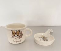 Treasure Craft Kaffee Becher Tasse USA Keramik Pfanne Utah Wandsbek - Hamburg Bramfeld Vorschau
