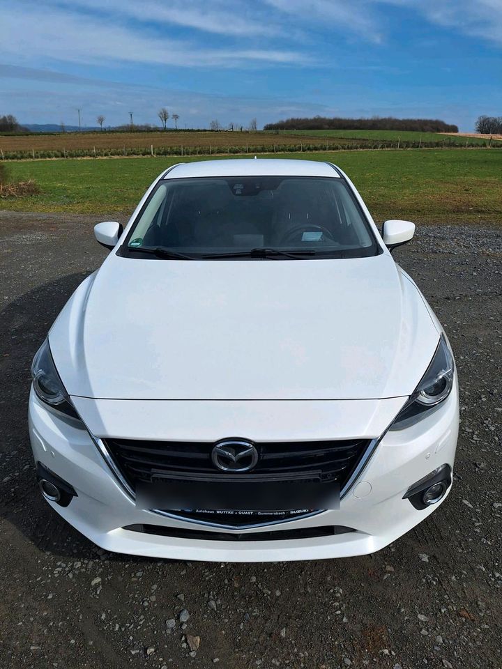 Mazda 3 Skyactive 2.2 Sportsline in Reichshof