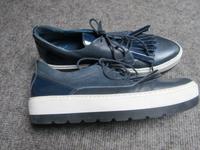 SPM blaue stylische Sneaker Gr. 41 (entspr. 40) topp Nordrhein-Westfalen - Dorsten Vorschau