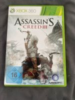 Assassin‘s CREED 3 XBOX 360 Kiel - Schreventeich-Hasseldieksdamm Vorschau