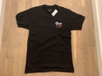 Herren Vans Shirt, Größe S, schwarz rot bedruckt, neu mit Etikett Rheinland-Pfalz - Mainz Vorschau