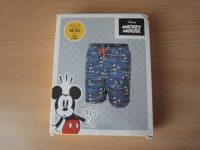 Disneys Mickey Mouse Badehose in Gr. 98/104 bzw. 110/116 (neu) Hessen - Wehretal Vorschau
