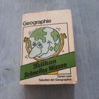 Pelikan schnelles Wissen, Geographie Wuppertal - Vohwinkel Vorschau