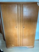 Holz-Kleiderschrank ca 186x130x59 Bayern - Aschaffenburg Vorschau