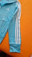 Adidas Sweatshirtjacke hellblau Gr 40 Hessen - Riedstadt Vorschau