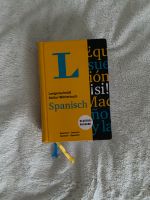 Langenscheidt Abitur-Wörterbuch Spanisch-Deutsch,Deutsch-Spanisch Schleswig-Holstein - Neumünster Vorschau