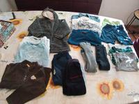 Kleidungspaket, Langarm, Jacke, Jogginghose, 86-104, TOP Bayern - Oberding Vorschau