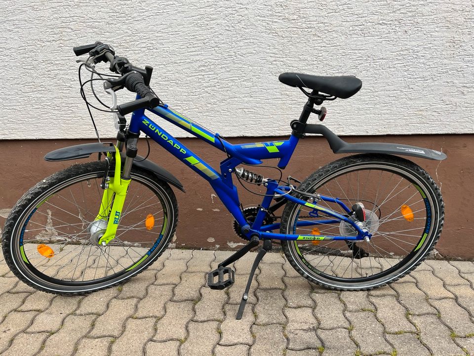 Fahrrad Zündapp in Litzendorf