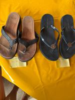 UGG und Tommy Hilfiger Flip Flop  Gr. 37 Nordrhein-Westfalen - Siegburg Vorschau