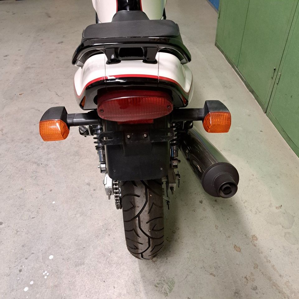 Kawasaki ER 5 Bj.1996 mit wenig Kilometer neu lackiert TÜV neu! in Heilbronn