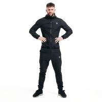 Schwitzanzug Slim Fit schwarz Sauna Suit zum leichter Abnehmen Rheinland-Pfalz - Schifferstadt Vorschau