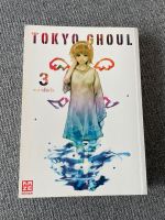 Tokyo Ghoul Manga - Band 3 Nordrhein-Westfalen - Hennef (Sieg) Vorschau