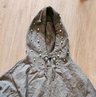 Original ZARA Pullover Crop Perlen  Gr L XL 40/42 Bayern - Schwandorf Vorschau