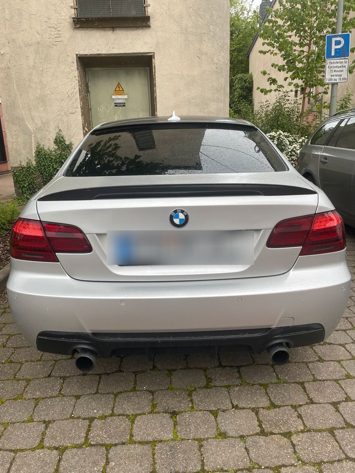 BMW 335I E92 in Merchweiler