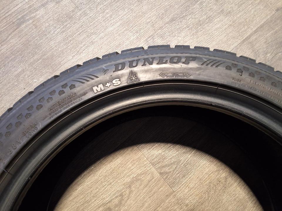 4 x 205/45 R17 88V Dunlop SP Winter Sport 4D RFT Winterreifen in Riedenburg