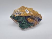 Malachit Azurit Marokko Mineralien Sammlung #1 Baden-Württemberg - Villingendorf Vorschau