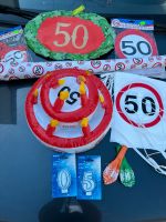 Dekoration zum 50.Geburtstag Thüringen - Kölleda Vorschau