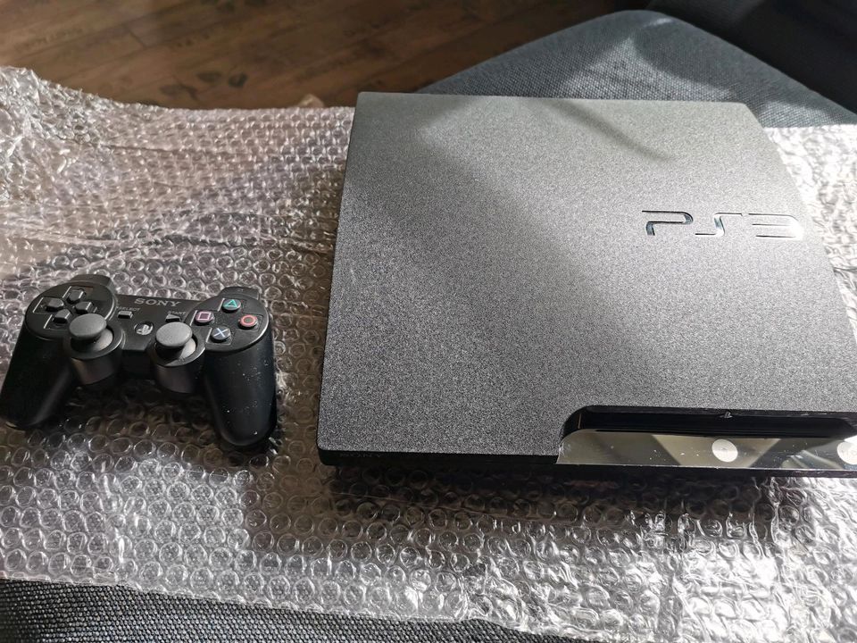 Ps3 Slim mit EVILNAT CUSTOM FIRMWARE in Memmingen