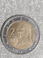2 Euro Münze 2002 Bertha von Suttner Köln - Heimersdorf Vorschau