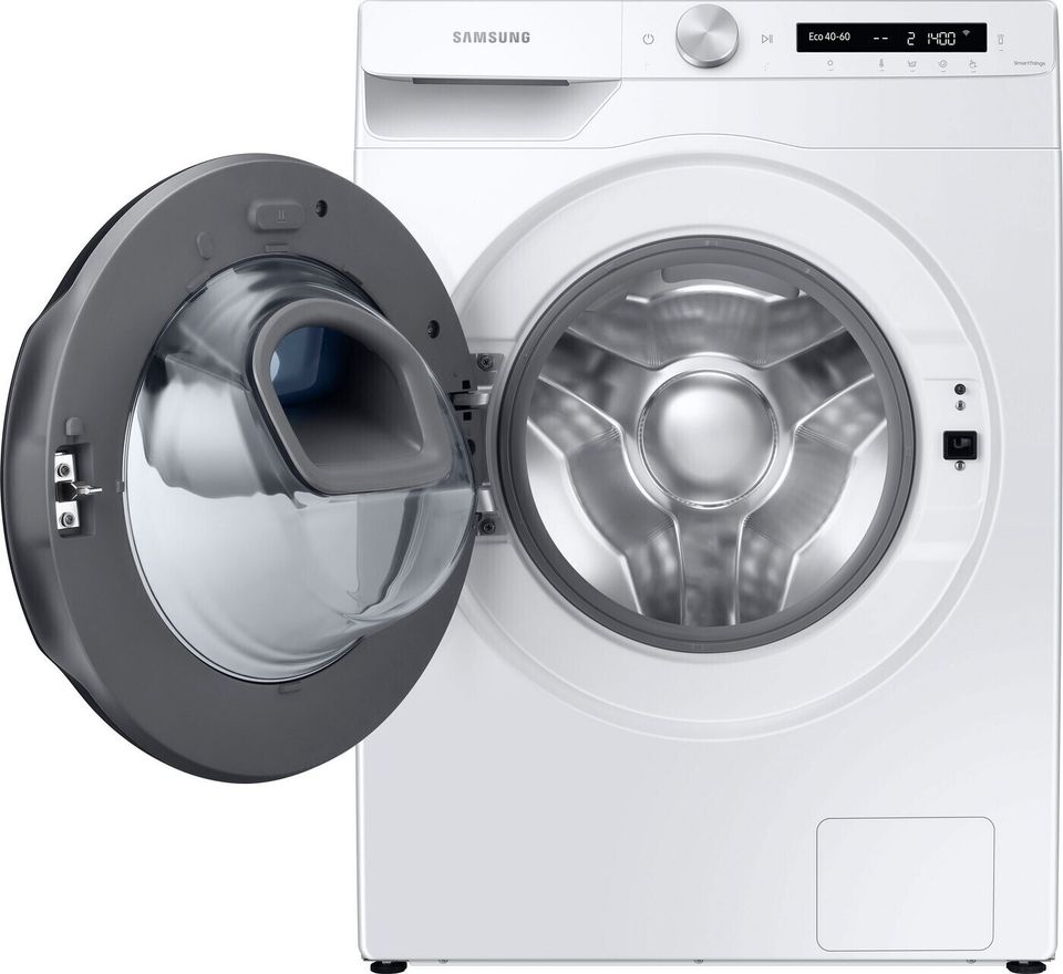 Samsung WD81T554A,Wasch­trock­ner,Schaum­Ak­tiv & AddWash, 8 / 5k in Hannover