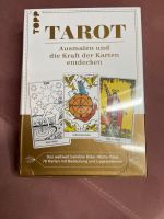 Tarot Karten zum Ausmalen Bayern - Augsburg Vorschau