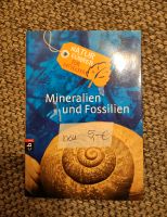 Buch "Mineralien und Fossilien" Sachbuch für Kinder *neu* Rostock - Reutershagen Vorschau