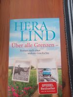 Hera Lind über alle Grenzen Bielefeld - Brackwede Vorschau