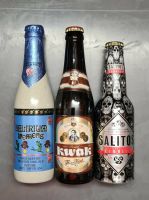 Belgisches Bier Kwak, Delirium und Glas Konvolut Baden-Württemberg - Markdorf Vorschau