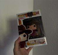 The Walking Dead - OVP Funko Pop Carl Grimes (388) Münster (Westfalen) - Gievenbeck Vorschau