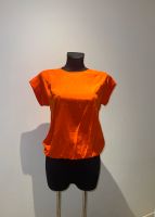 Schöne Esprit Damen Bluse Shirt Gr. 36 orange Oberteil Chic Stuttgart - Untertürkheim Vorschau