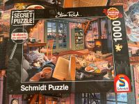 Schmidt Puzzle 1000 Teile Secret Puzzle Steve Read München - Berg-am-Laim Vorschau