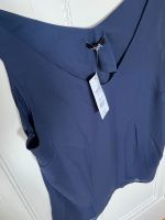 Wallis Bluse Top / Gr. 44 / dunkelblau / neu Baden-Württemberg - Karlsruhe Vorschau