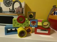 MyToys Bausteine, Klangbausteine aus Holz bunt Nordrhein-Westfalen - Baesweiler Vorschau